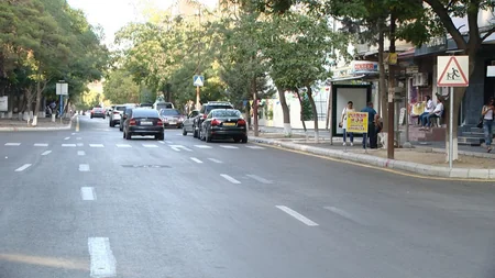 Bakıda daha 4 yolun təmiri başa çatıb