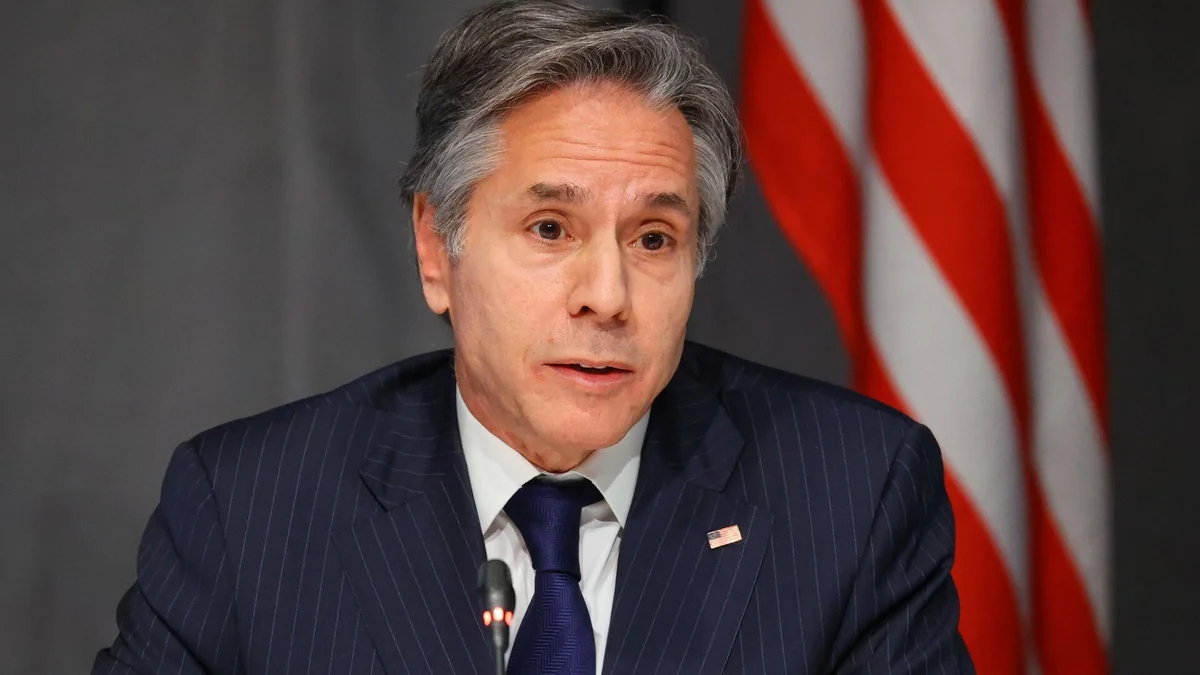 ABŞ dövlət katibi elan edilmədən Türkiyədən İraqa gedib