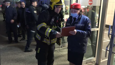 Bakı metrosunda fövqəladə hadisələrə hazırlıqla bağlı təlim keçirilib