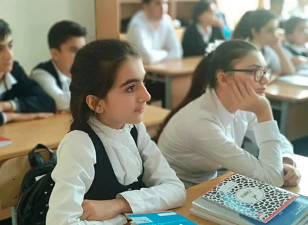 Bakı məktəblərində zorakılığa qarşı mübarizə mövzusunda seminarlar başlayıb