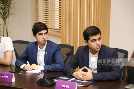 NAM simulation conference underway in Baku State University