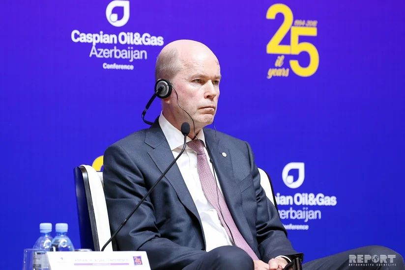 BP-nin regional prezidenti Azərbaycan Prezidentinə məktub göndərib