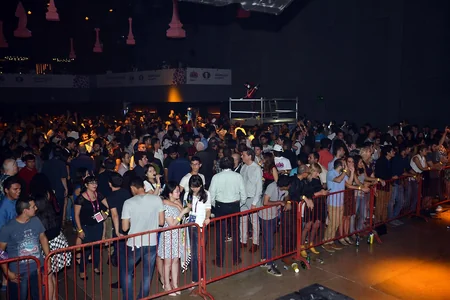 Şahmatçılar üçün Bermuda Party təşkil olunub - FOTO