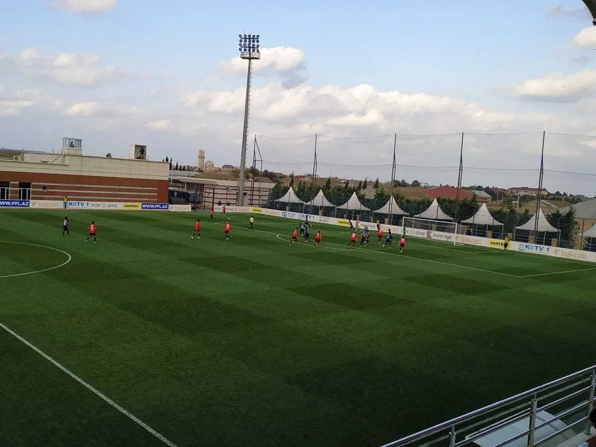 Futbol üzrə Azərbaycan Premyer Liqasında X turun daha bir oyunu keçirilib