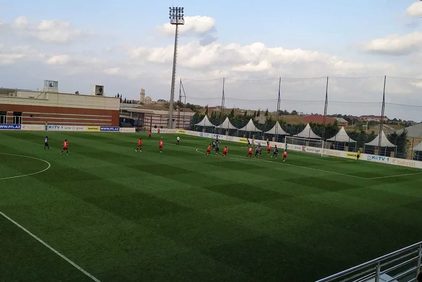 Futbol üzrə Azərbaycan Premyer Liqasında X turun daha bir oyunu keçirilib