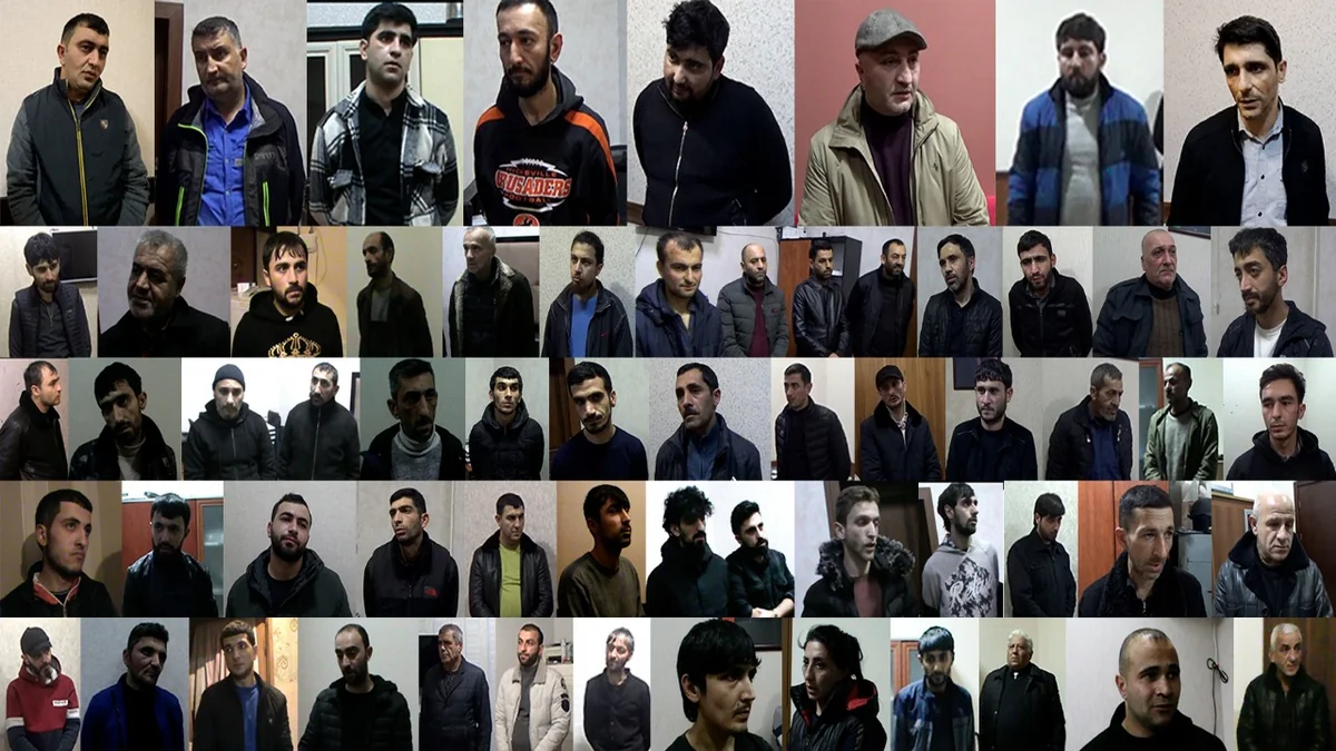 DİN: Son bir ayda narkobaronlara qarşı əməliyyatlar zamanı 65 nəfər saxlanılıb
