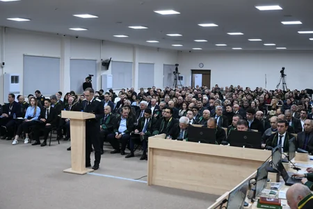 Trial of Armenians accused of crimes against peace and humanity, war and other grave crimes continues