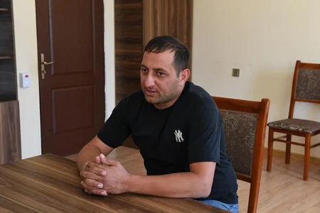 Şirvanda keçmiş məcburi köçkünlərin müraciətləri dinlənilib