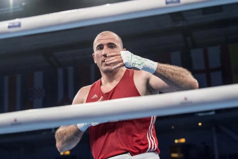 One more Azerbaijani boxer reaches semifinals at World Championship