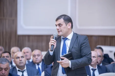 Kənd Təsərrüfatı Nazirliyi yanında Dövlət Aqrar İnkişaf Mərkəzlərinin II Respublika müşavirəsi keçirilib