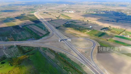 Bakı-Quba-Rusiya ilə dövlət sərhədi ödənişli yolu digər magistral yollardan daha sürətli olacaq
