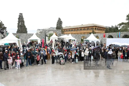 Heydər Əliyevin 100 illik yubileyinə həsr olunan Ailə Festivalı keçirilib