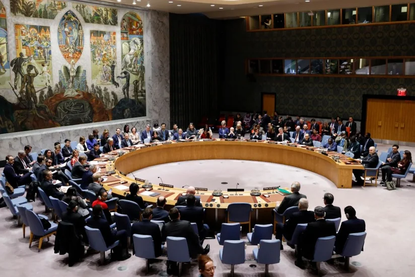 Генассамблея ООН выбрала новых непостоянных членов Совбеза