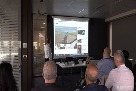 İstanbulda Gəncə və Naxçıvan turizminin təqdimatı olub - FOTO - VİDEO