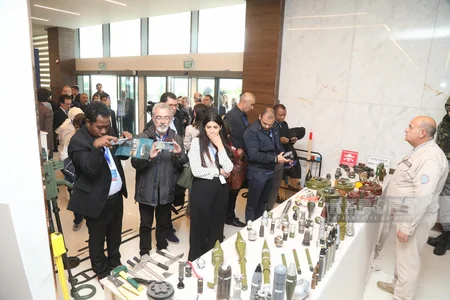 Special session held within 6th World Forum on Intercultural Dialogue in Aghdam ends - UPDATED