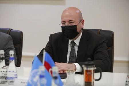 Dövlət Şəhərsalma və Arxitektura Komitəsi “Könüllü Hesabatı” tərtib edəcək