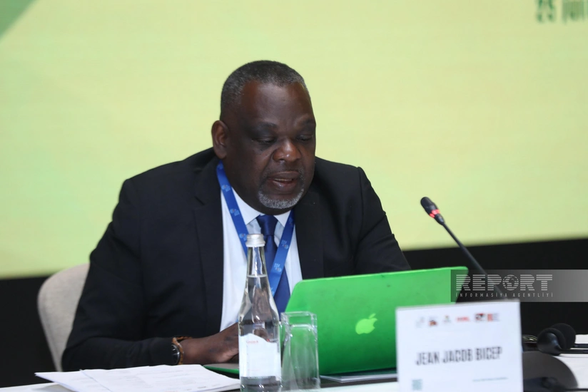 Жан-Жакоб Бисеп: Мы полны решимости избавиться от колониального наследия