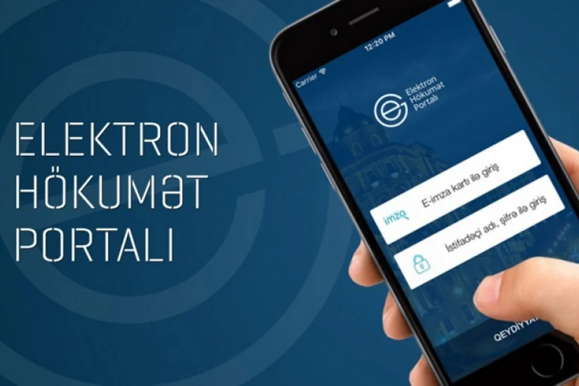 Elektron hökumət üzrə İcra Qrupu yaradılıb