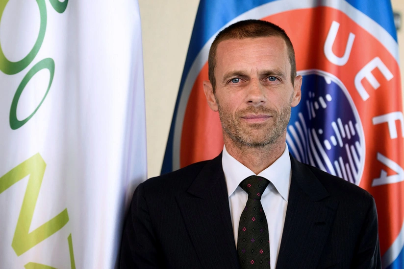 UEFA prezidenti: Azərbaycan və Ermənistanla bağlı qərarın dəyişdirilmə vaxtı hələ çatmayıb