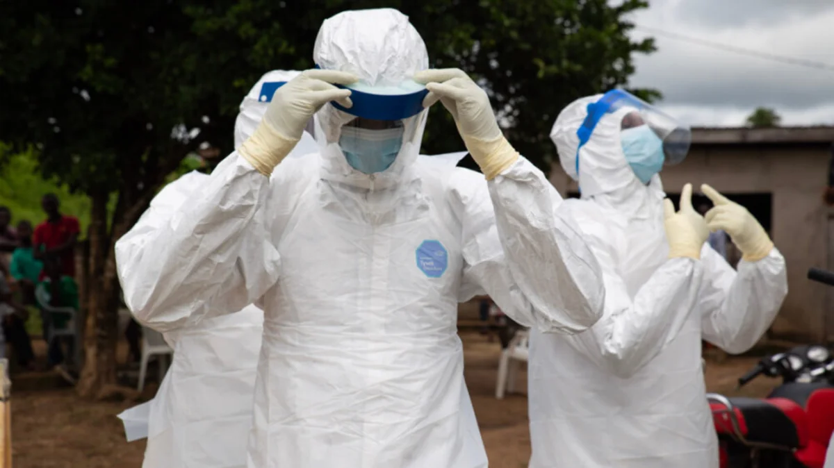 Uqandada 11 nəfər Eboladan ölüb