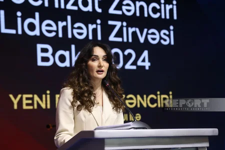 Azərbaycanda ilk dəfə Təchizat Zənciri Liderləri Zirvəsi keçirilir