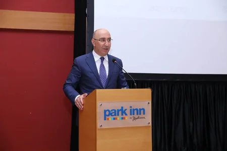“Milli Standartlaşdırma Fəaliyyətində Beynəlxalq Təcrübə” mövzusunda seminar keçirilib