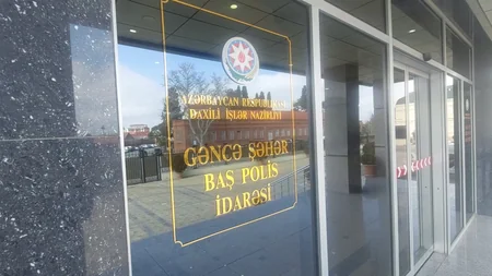 Gəncədə quldurluq və oğurluq etməkdə şübhəli bilinən şəxslər saxlanılıb