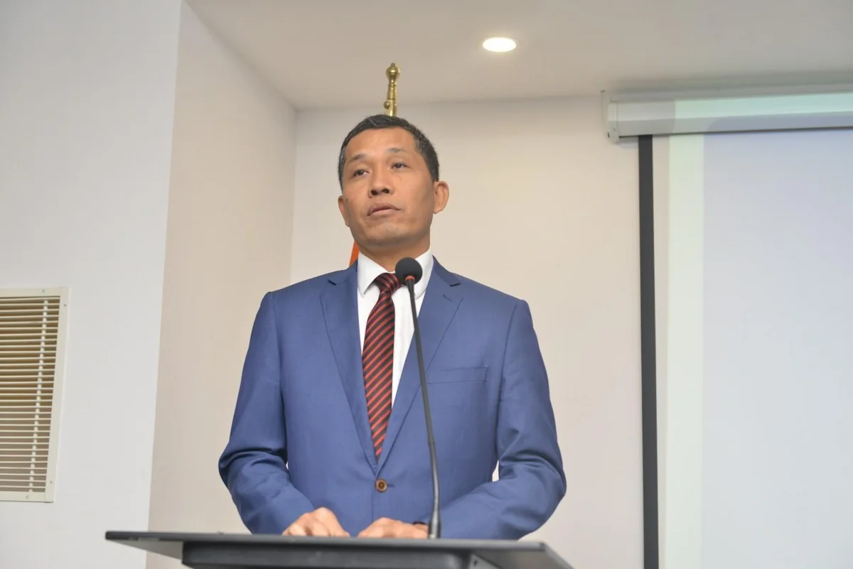 Hindistan səfiri Azərbaycan XİN-ə çağırılıb