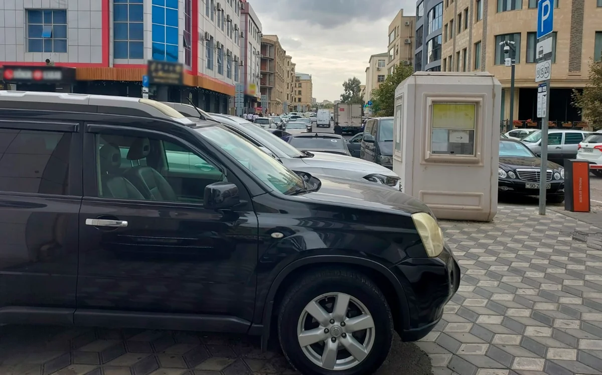 Bakıda səkilərin zəbt edilməsinə qarşı zəruri tədbirlər görüləcək