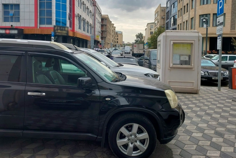 Bakıda səkilərin zəbt edilməsinə qarşı zəruri tədbirlər görüləcək