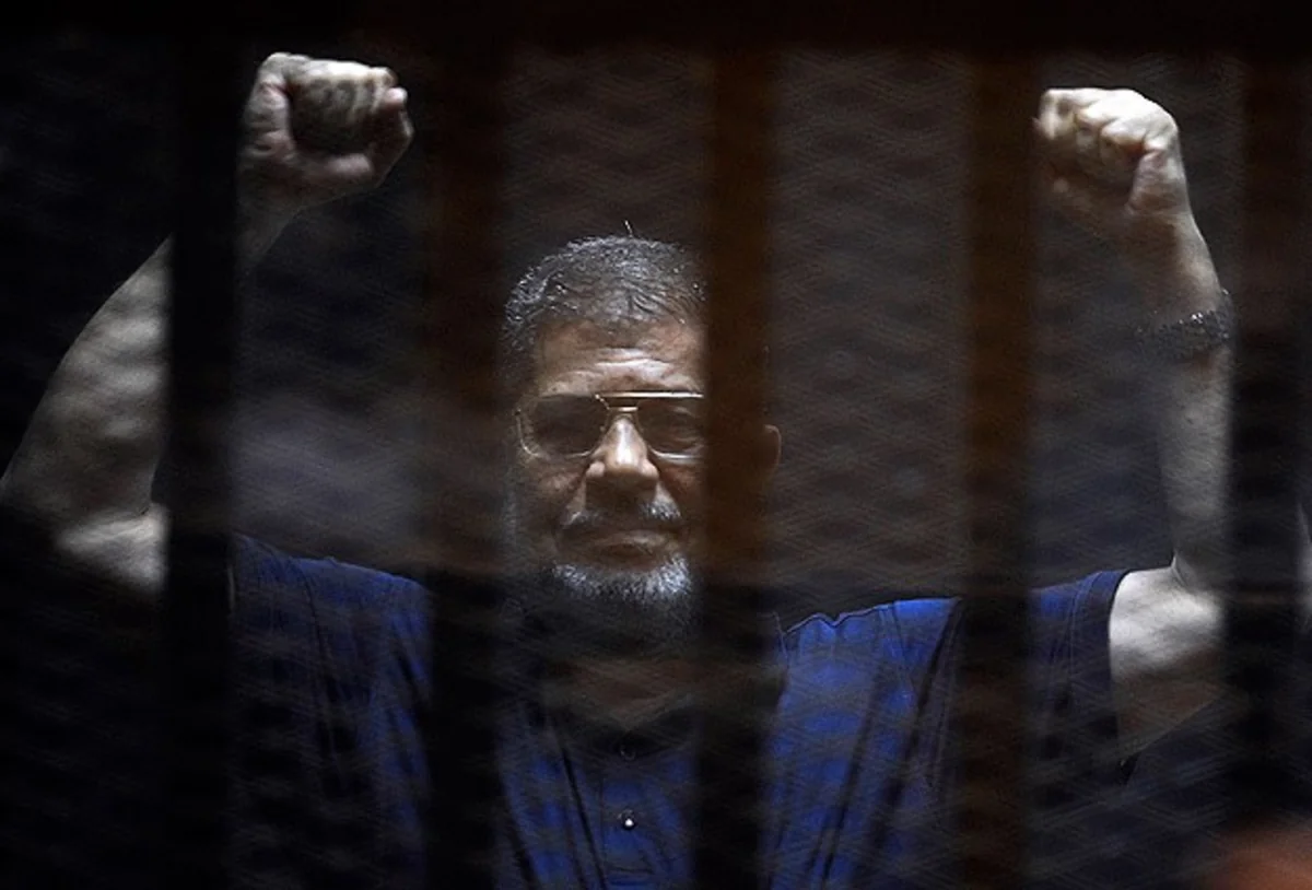 Mursi barəsində ölüm hökmü çıxarılıb - YENİLƏNİB