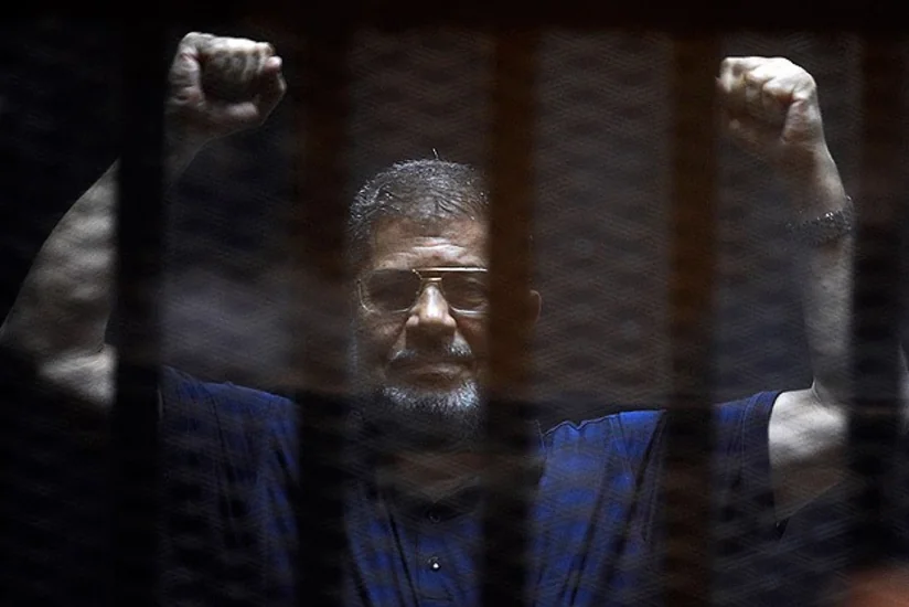 Mursi barəsində ölüm hökmü çıxarılıb - YENİLƏNİB