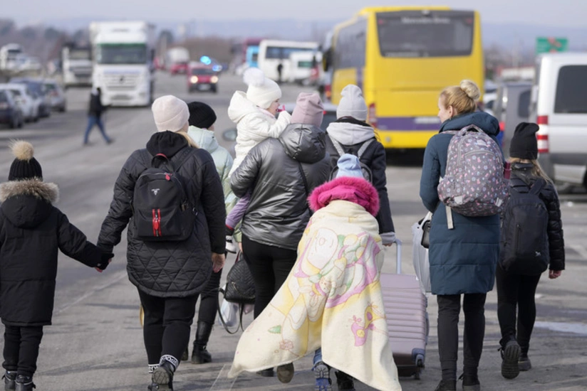 На западе Украины организованы временные убежища для азербайджанцев