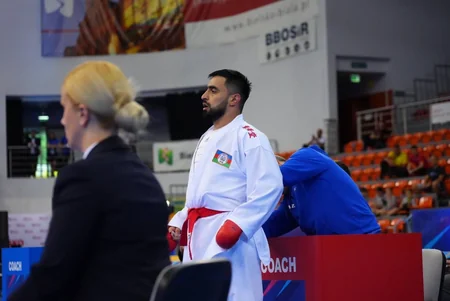 Azərbaycan III Avropa Oyunlarında növbəti qızıl medalını qazanıb - YENİLƏNİB-5