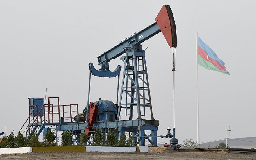 Socar announces volume of Karabakh field's oil reserves 