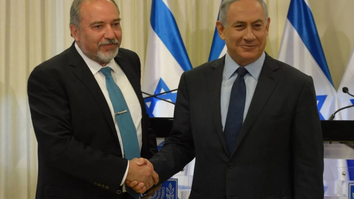 Cabinet of Israel unanimously approves appointment of Avigdor Lieberman as Defense Minister
