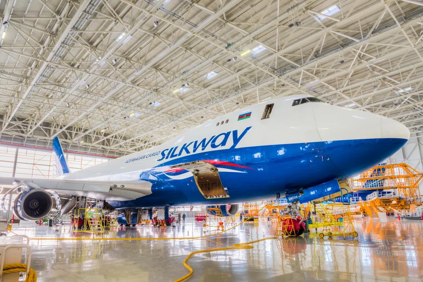 Азербайджанский холдинг Silk Way Group учредил новую авиакомпанию