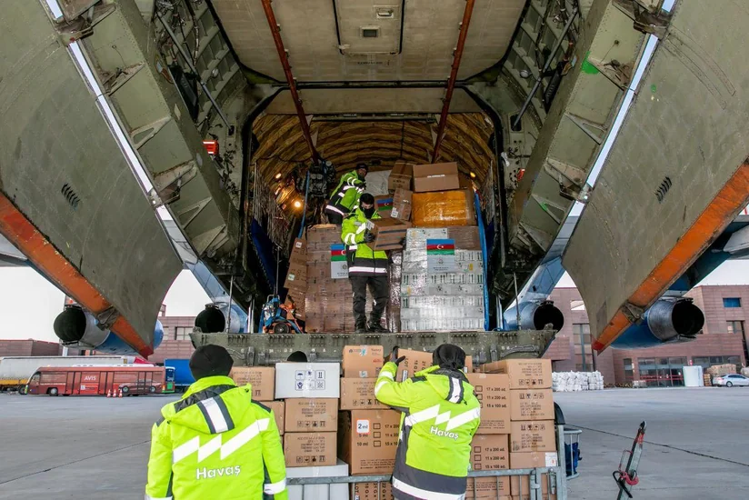 “Azərbaycan Türkiyənin kədərini öz kədəri kimi qəbul edir” - RƏY