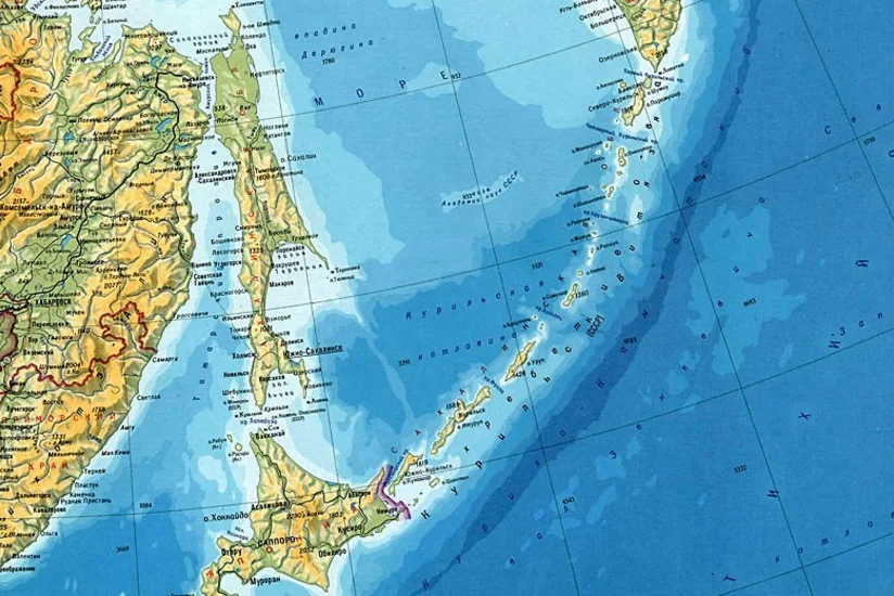 Япония пообещала оставить Курилы без американских военных баз