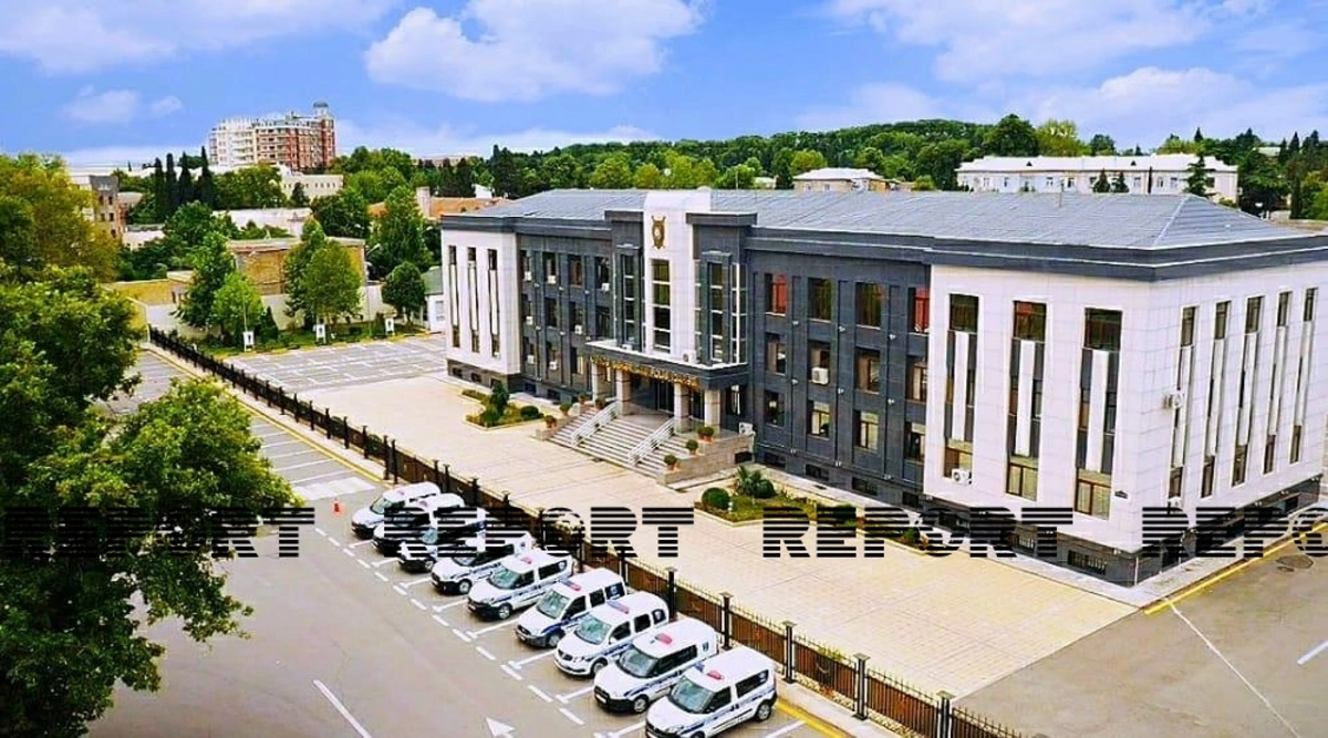 Gəncə Şəhər Baş Polis İdarəsində kadr dəyişikliyi olub