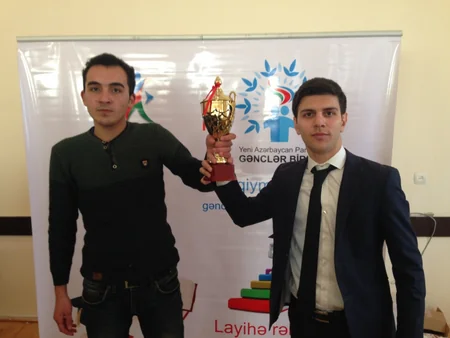 Gəncədə gənclərarası bilik olimpiadası keçirilib