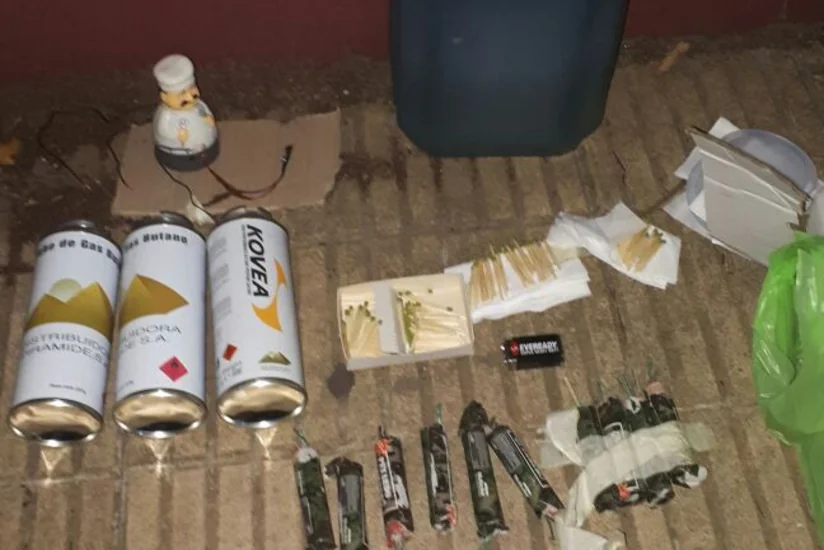 Argentinanın təhlükəsizlik nazirinə bomba göndərilib - FOTO