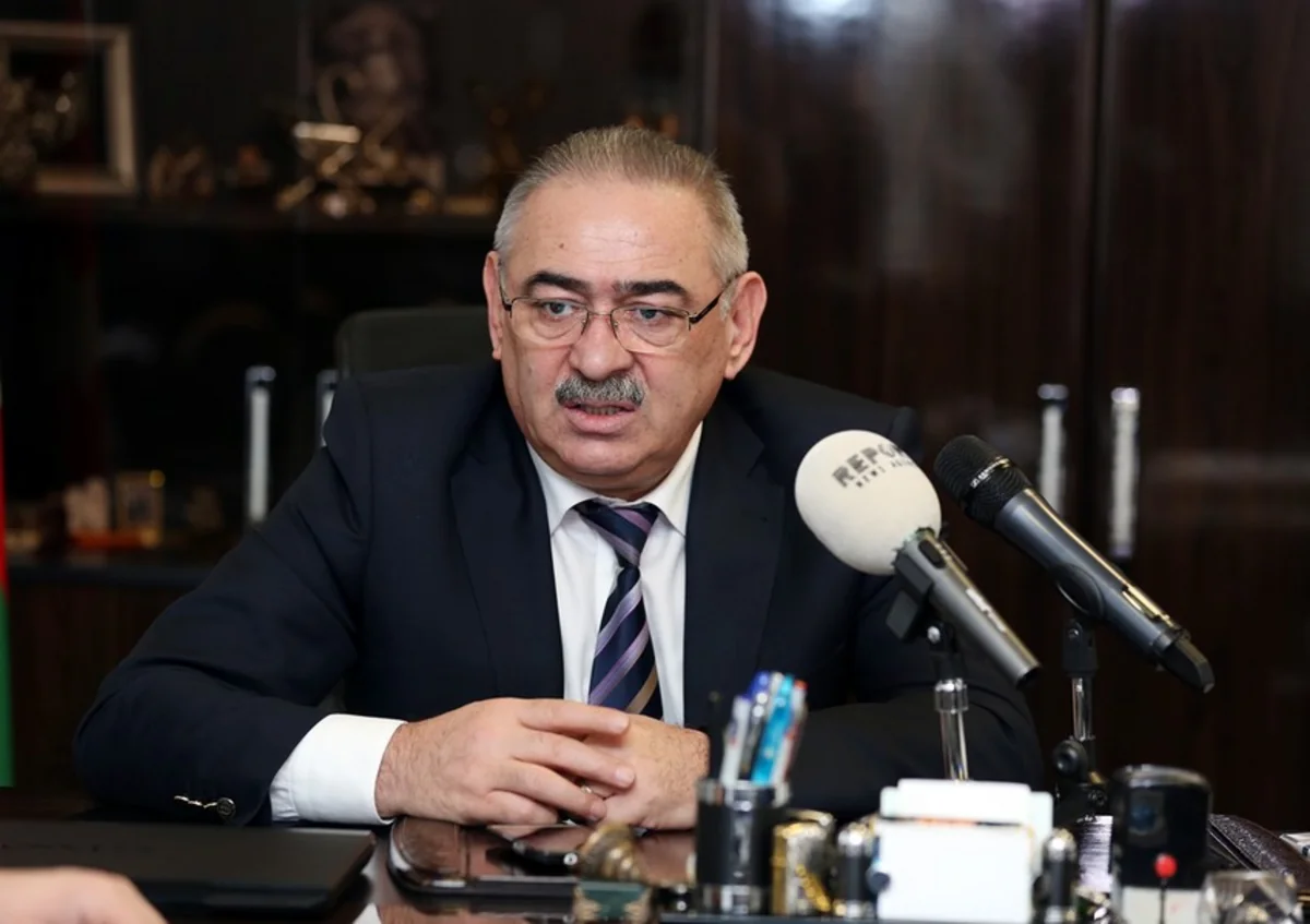 Рамин Мусаев переизбран президентом ПФЛ