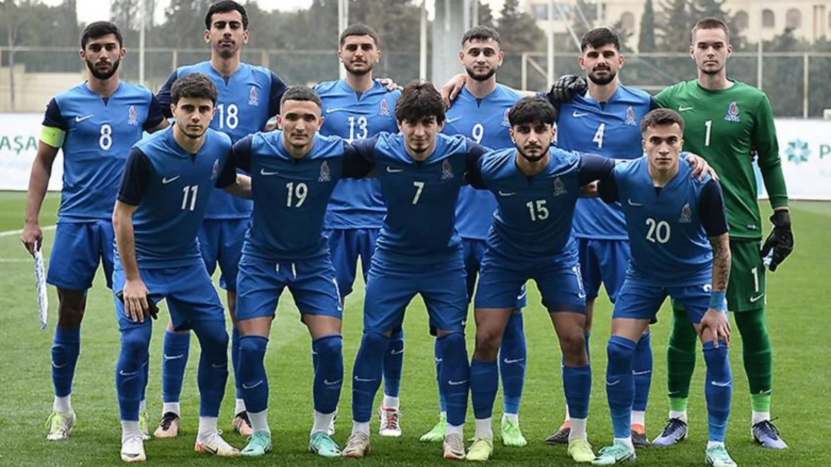 Azərbaycanın U-21 millisi bu gün Ukraynanı qəbul edəcək
