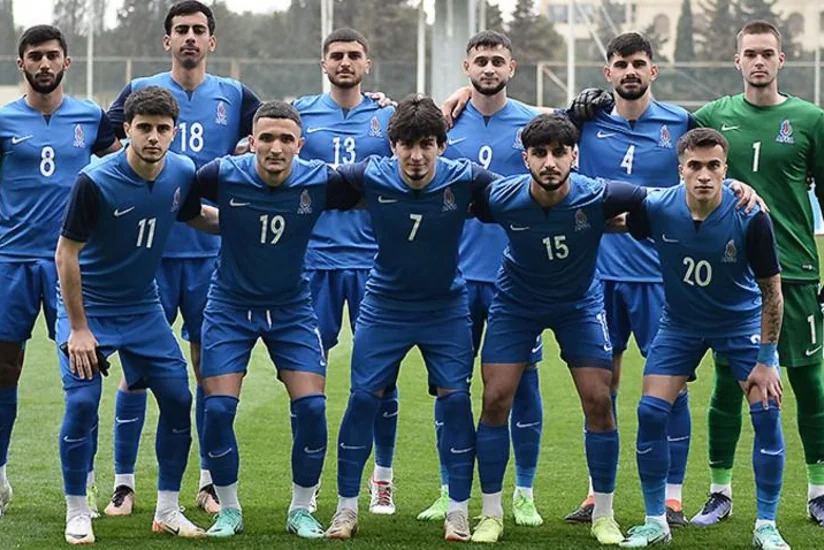 Azərbaycanın U-21 millisi bu gün Ukraynanı qəbul edəcək