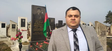 Şəhid Fərhad Atakişiyev anılıb