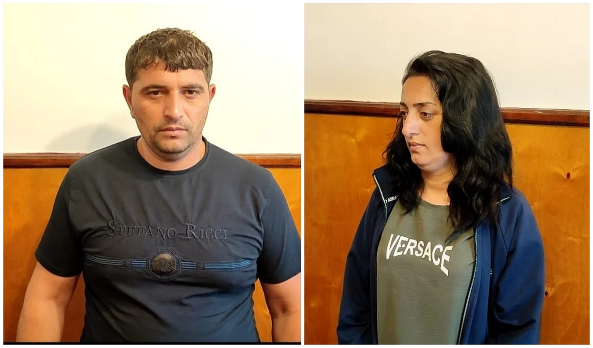 Astarada mağazadan oğurluq edən şəxslər Ağcabədidə saxlanılıb