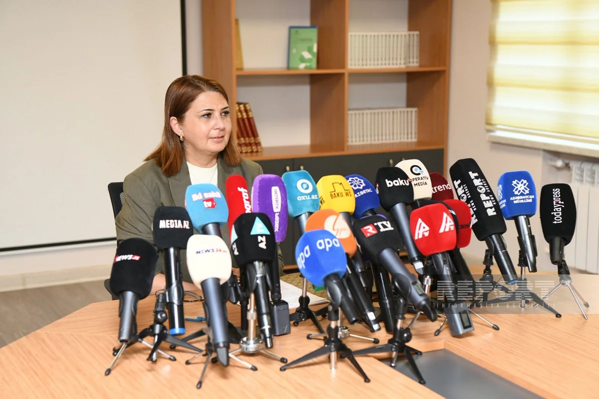 Şöbə müdiri: Dövlət bağçalarında optimallaşdırma prosesi həyata keçirilir