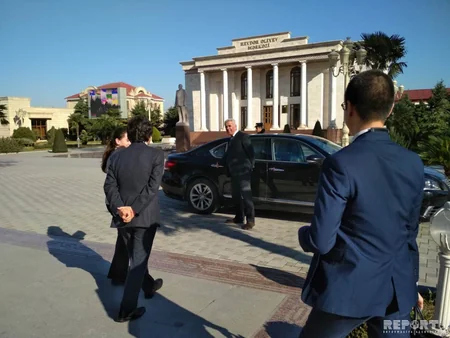 Yaponiya səfiri: Dağlıq Qarabağ münaqişəsinin sülh yolu ilə həllinin tərəfdarıyıq