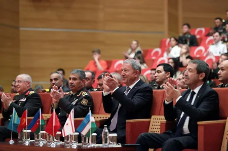 Türkiyədə “Səngərdən Səhnəyə Musiqi” layihəsi başa çatıb